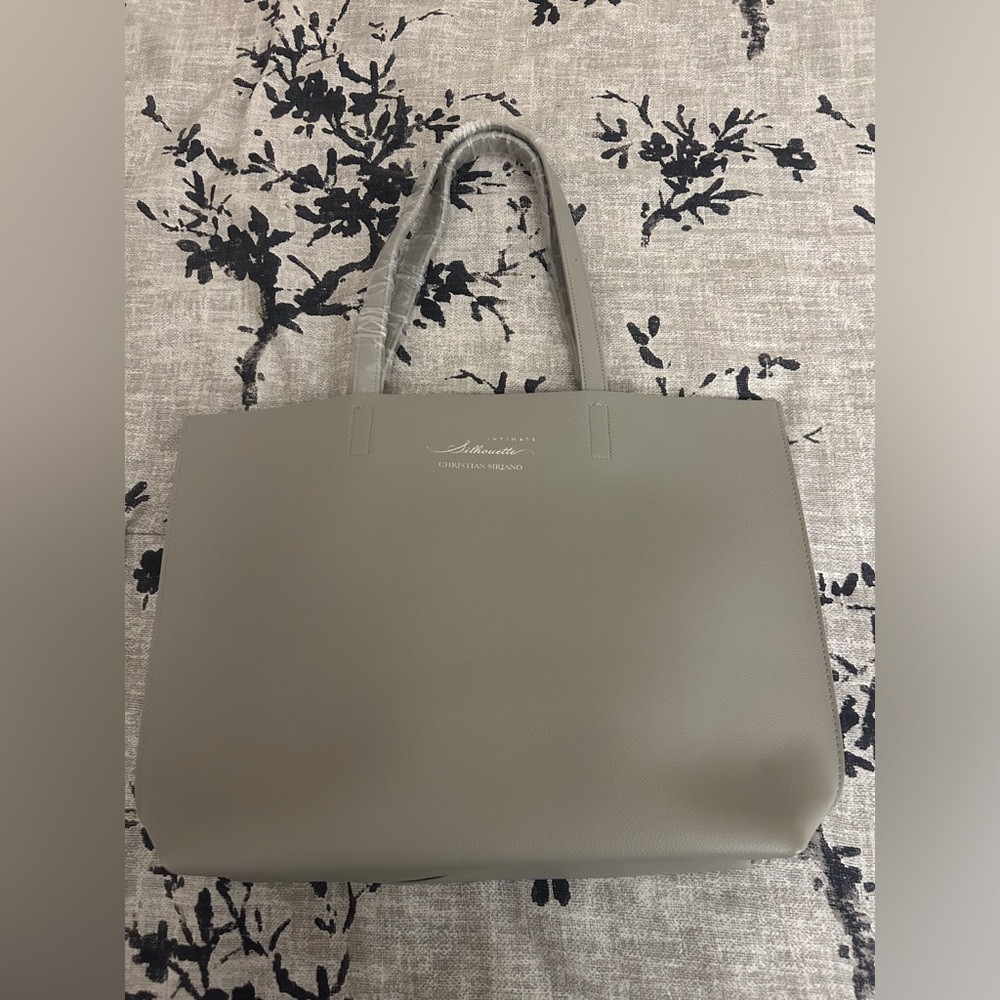 Large Christian Siriano Tote